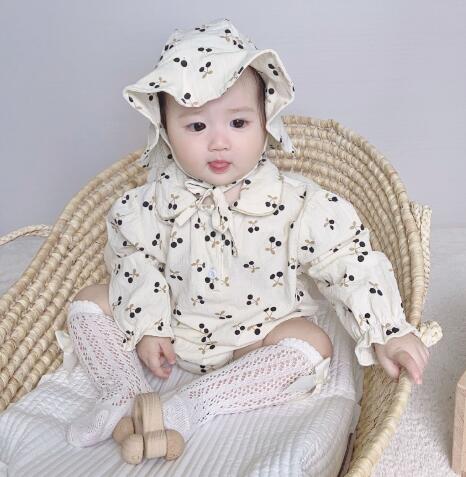 子供服★♪連体服★♪ロンパース★♪可愛い★ベビー・キッズ服★♪66-90cm