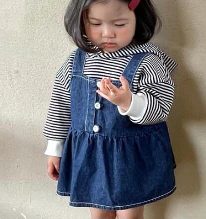 春新作★キッズ用アパレル★トレーナー★サロペット★73-120