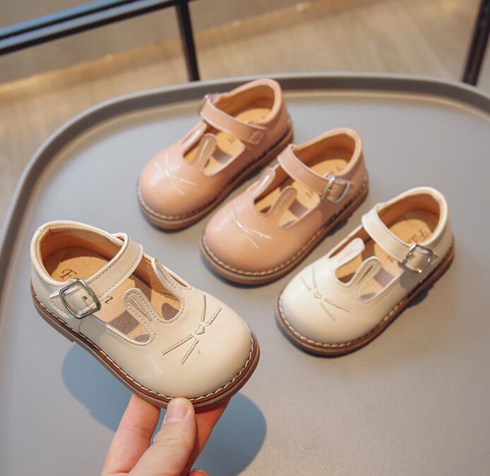 靴★子供靴★キッズ靴★シューズ★キッズ女の子★可愛い★2色「21-30#」