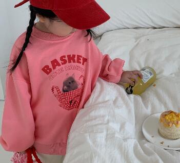 春新作★キッズ用アパレル★トップス★トレーナー★90-130