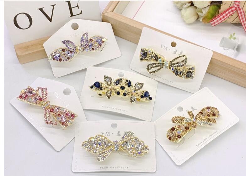 2023新作★ファッション★ 少女★ヘアピン★髪飾り★ヘアアクセサリー★