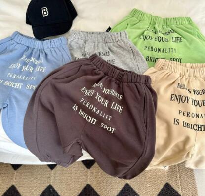 春新作★キッズ用アパレル★ズボン★ボトムス★90-140