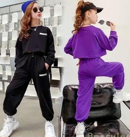 2023新品★子供服★トップス+ズボン　セットアップ★120-170cm★3色