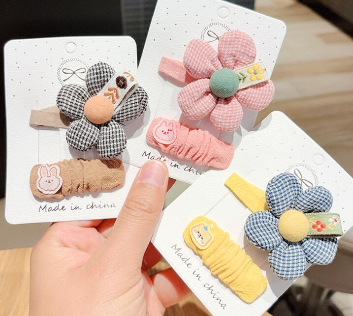 2023新作★子供向け★髪飾り★ヘアメイク★まとめ髪★ヘアピン★ヘアアクセサリー★