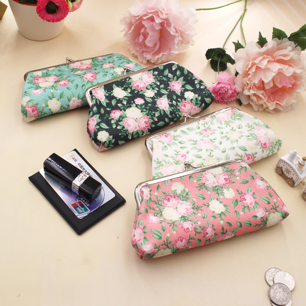 同梱お買い得☆ミニバッグ☆がま口☆小遣い入れ☆がま口財布☆ポーチ☆小物入れ☆小銭入れ