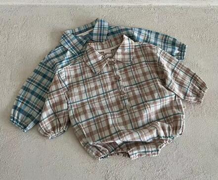 春新作★キッズ用アパレル★ロンパース★66-90