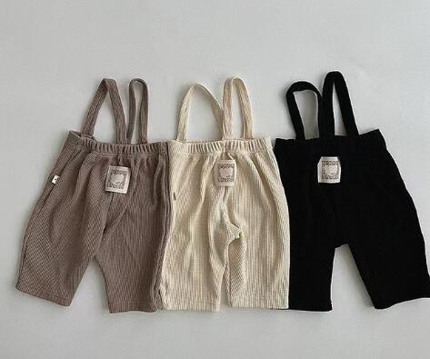 春新作★キッズ用アパレル★ボトムス★ズボン★サロペット★66-90