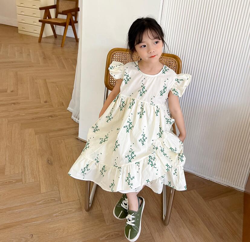 2023春新作★♪子供服★♪ワンピース★♪ロンパース★♪90-140cm