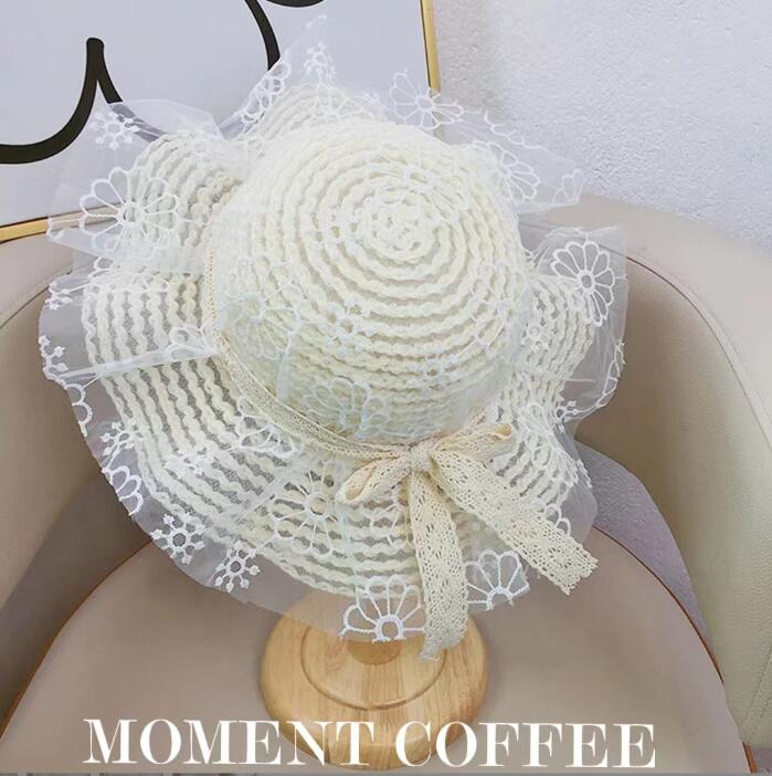 2023春夏新作★麦わら帽子★バケットハット★キャップ★可愛い帽子★韓国風★