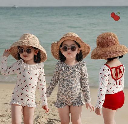 2023年新作★キッズ用アパレル　水着★S-L