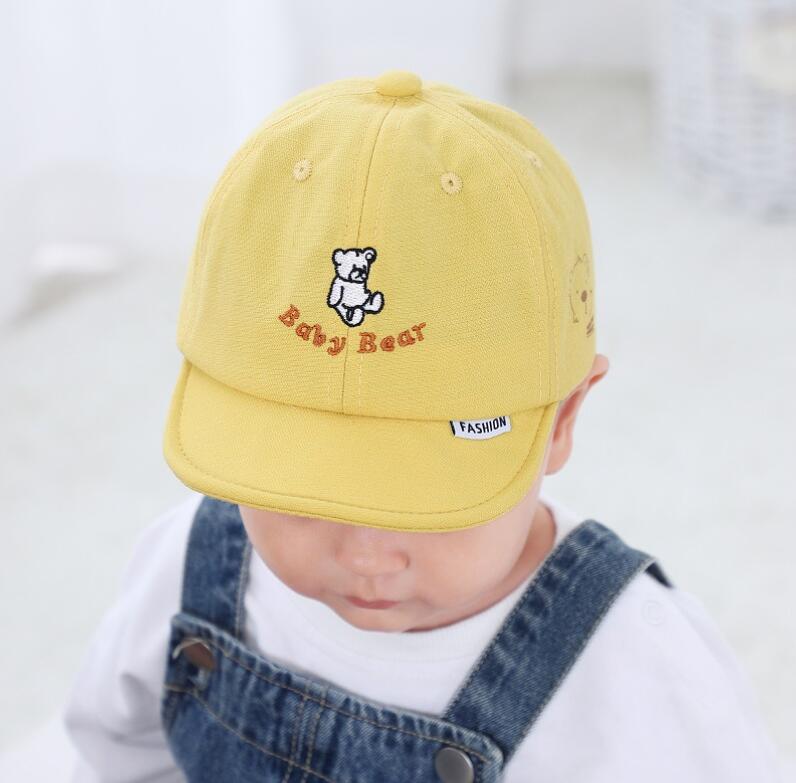 2023春夏新作★男女兼用★子供帽子★キャップ★可愛い帽子★韓国風★