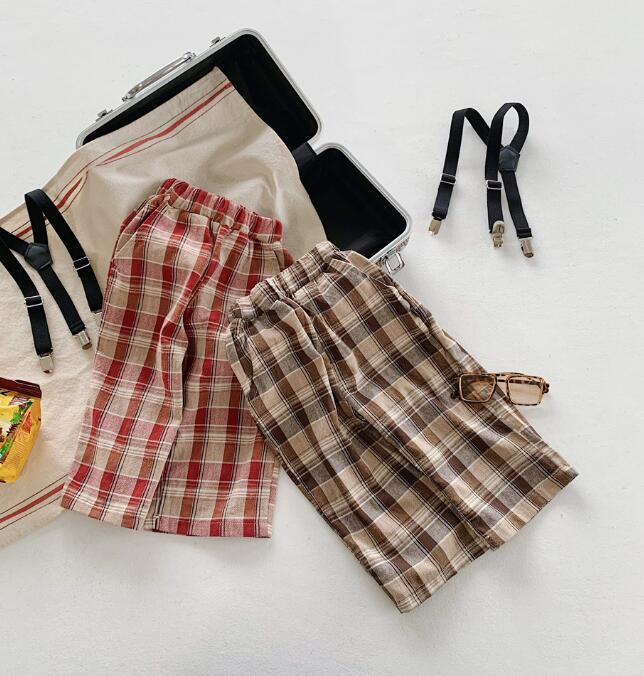 2023★春新作★韓国風子供服★ボトムス★ズボン★2色80-130CM