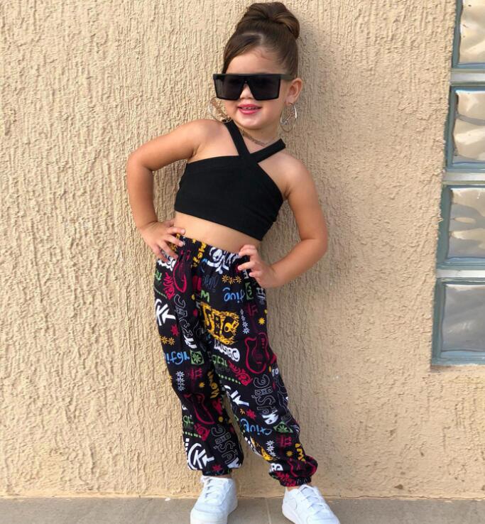 2023新品★子供服　トップス+ズボン　セット★