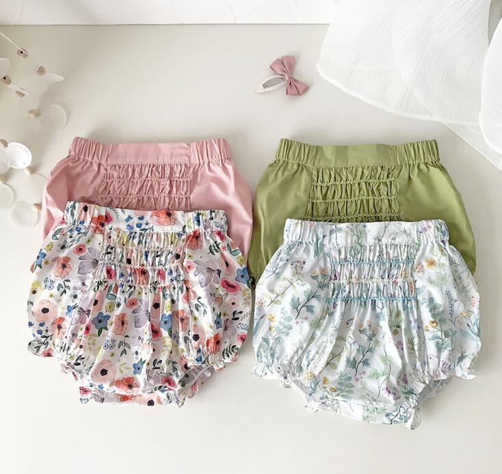 2023新品★子供服　ショートズボン★73-110cm★4色