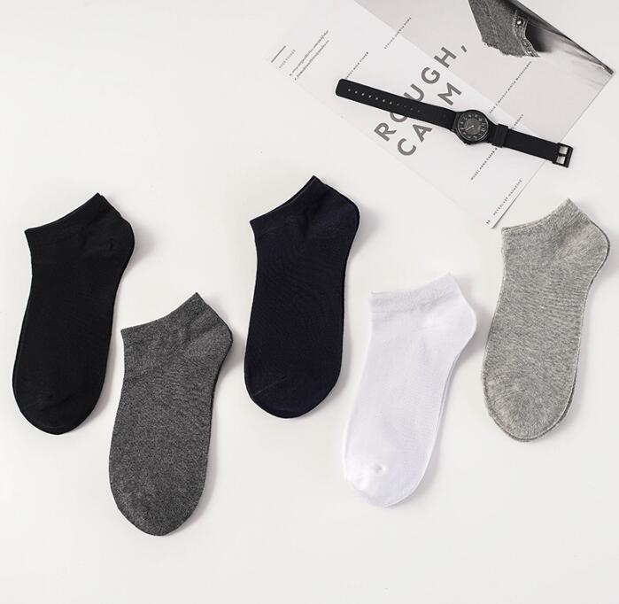 靴下★メンズ★ソックス★大人用★男性用★無地★多色