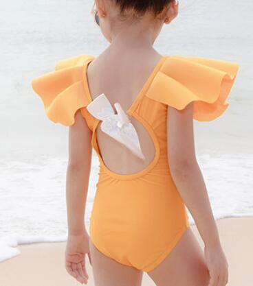 2023年新作★キッズ用アパレル　水着★4色★90-140