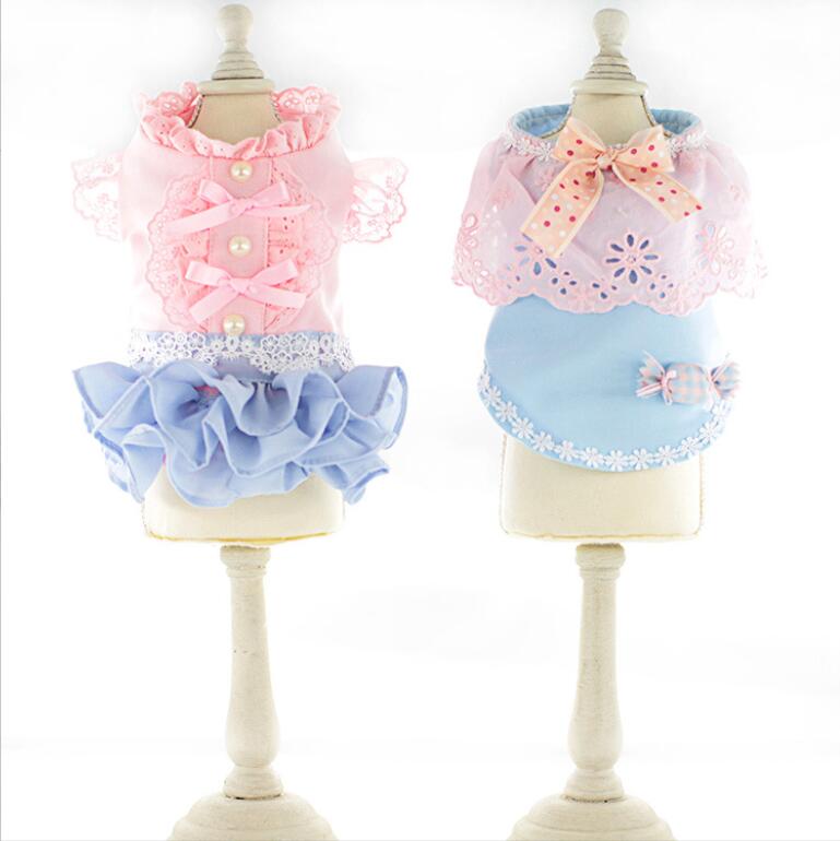 2023新款★♪【ペット用品】★♪可愛いペット服★♪春夏★♪猫犬兼用★ XS-XL