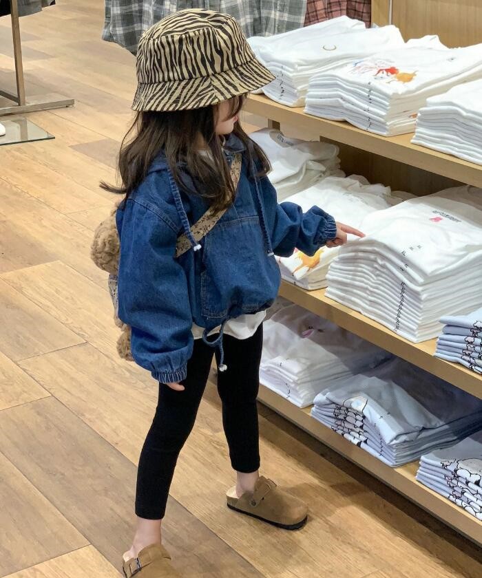2023★春新作★韓国風子供服★Tシャツ★デニムトップス★ズボン★5-15
