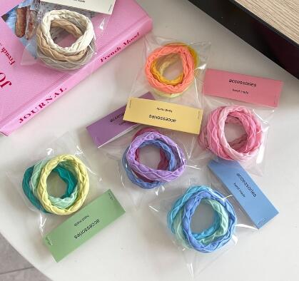 2023人気新品!★髪飾り★アクセサリー★ヘアゴム★子供用★可愛い