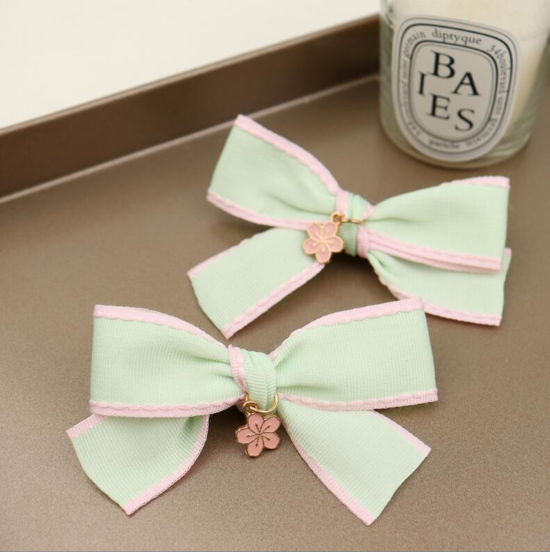 2023春夏新作★ファッション★ 少女★ヘアピン★髪飾り★ヘアアクセサリー★人気商品