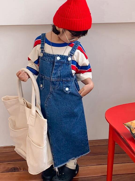 2023★春夏新作★韓国風子供服★ワンピース★90-150CM