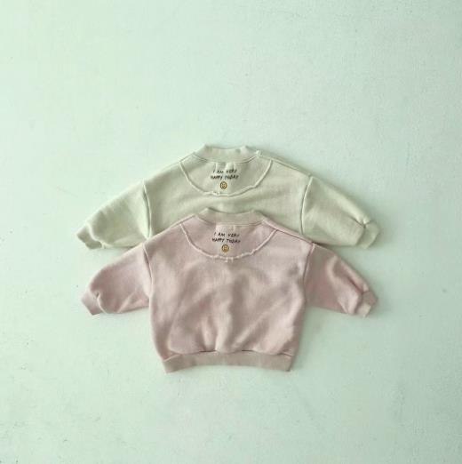 2023春新品★子供服　トップス　コート　66-90cm★2色