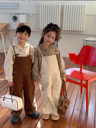 ★キッズ用アパレル★サロペット★吊りズボン★90-140