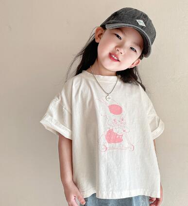 新作★キッズ用アパレル★Tシャツ★80-130