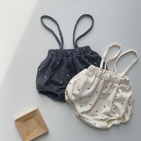 ★春夏新作★キッズ用アパレル★サロペット★吊りズボン★66-90