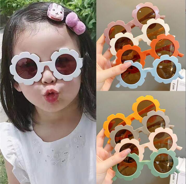 2023★春夏新作★色眼鏡★可愛い★子供向け★サングラス★紫外線防止★11色