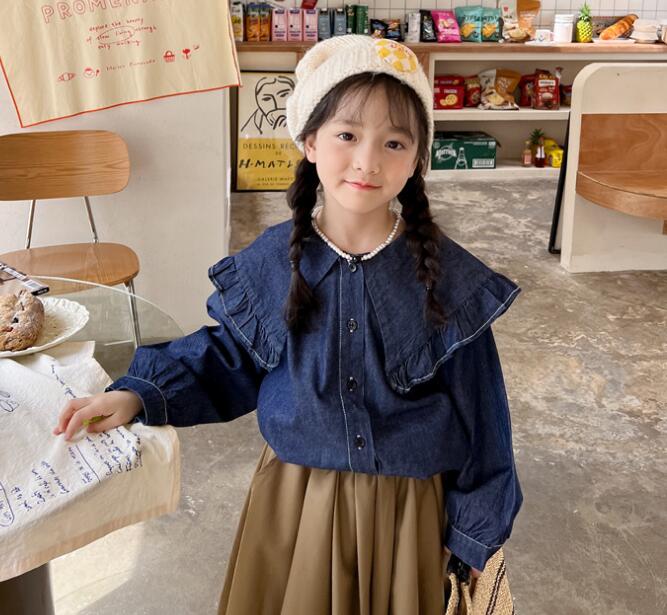 2023年★子供服　トップス★90-130cm★