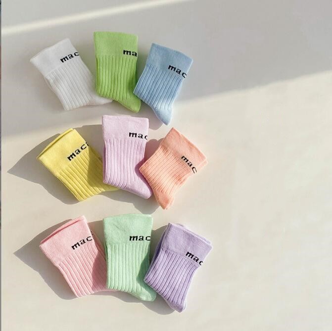 2023★春新作★子供靴下★ソックス★ストッキング★1セット=3足★S-XL