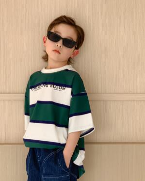 ★夏新作★キッズ用アパレル★トップス★Tシャツ★90-150