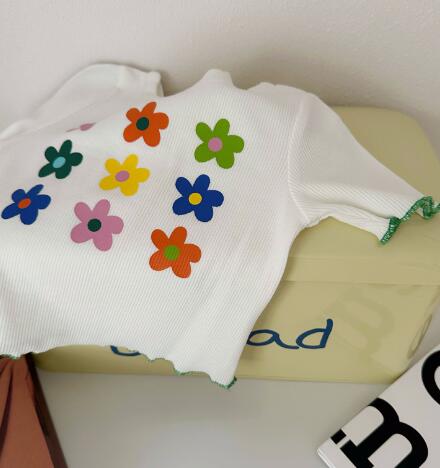 ★春夏新作★キッズ用アパレル★Tシャツ★トップス★80-130