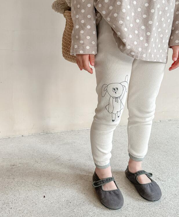 2023★春夏新作★韓国風子供服★ボトムス★ズボン★2色80-130CM