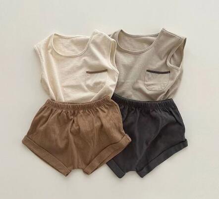 ★春夏新作★キッズ用アパレル★セットアップ★73-100