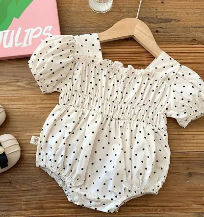 ★春夏新作★キッズ用アパレル★ロンパース★66-90