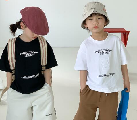 ★夏新作★キッズ用アパレル★トップス★Tシャツ★90-140