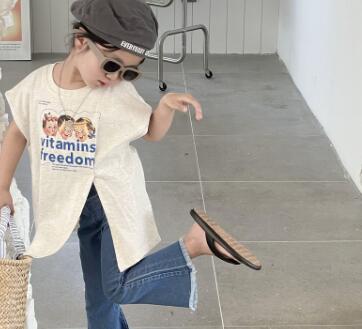 ★夏新作★キッズ用アパレル★Tシャツ★トップス★90-140