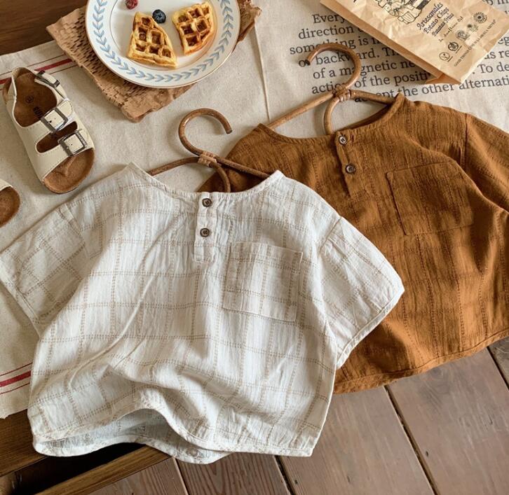 2023新品★子供服　トップス★80-130cm★2色