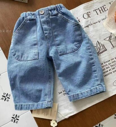 ★夏新作★キッズ用アパレル★ボトムス★ズボン★パンツ★73-110