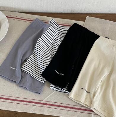 ★夏新作★キッズ用アパレル★ボトムス★レギンス★パンツ★90-140