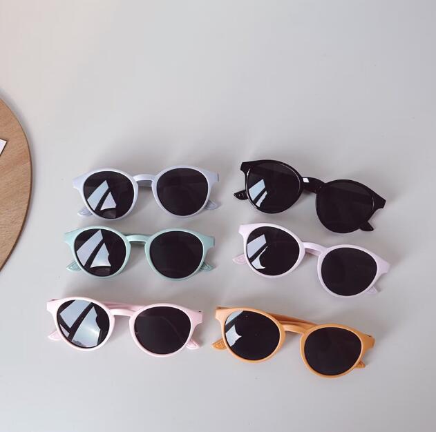 メガネ★日焼け防止★キッズ★子供用★サングラス★子供向けメガネ★男女兼用★6色