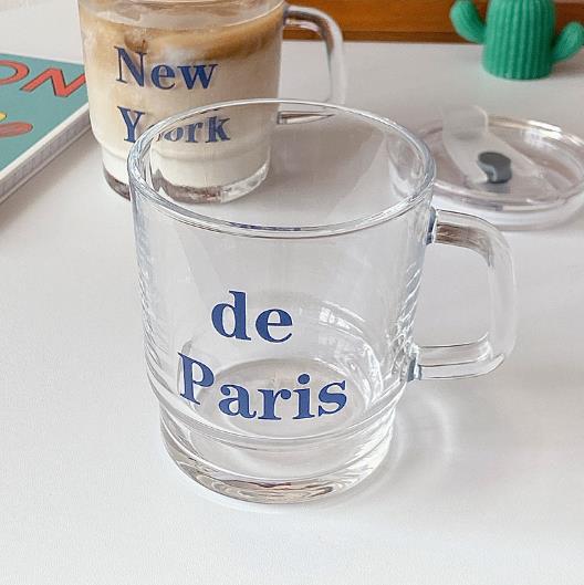 新品★ガラス　グラス　コップ　撮影道具★2種