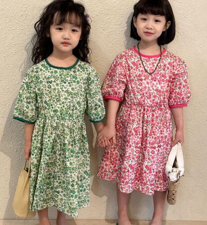 ★夏新作★キッズ用アパレル★ワンピース★80-150