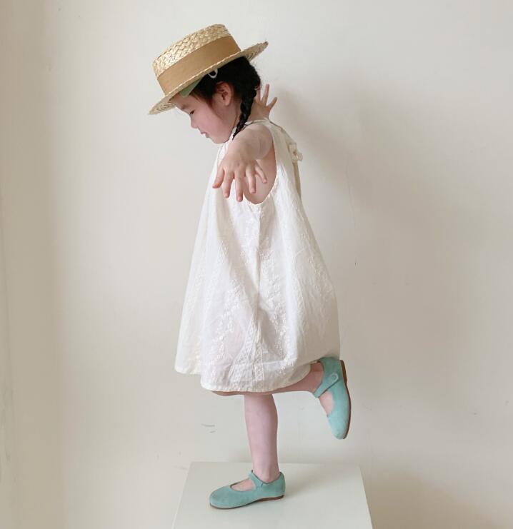 2023新品★子供服　ワンピース★90-140cm★