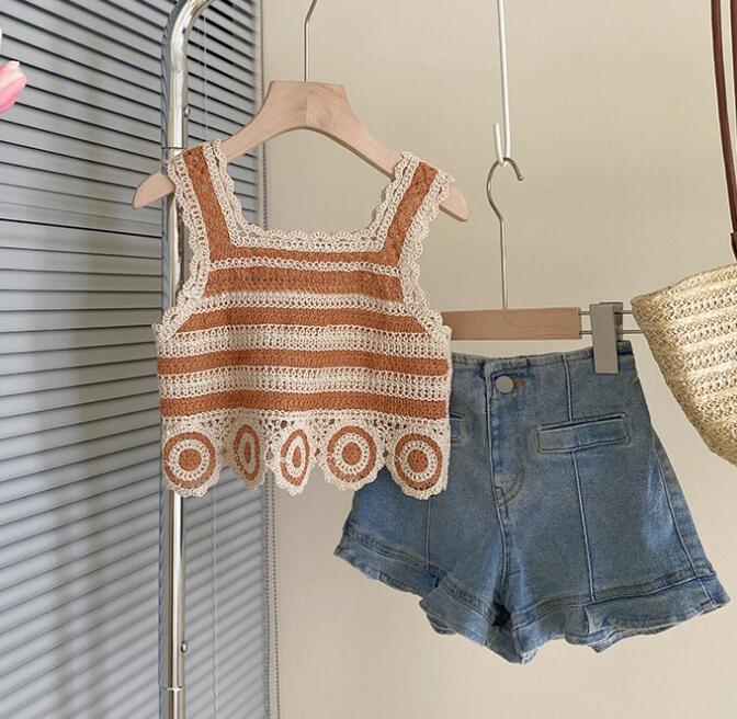 2023新品★子供服　トップス&ズボン分けて販売★90-150cm★