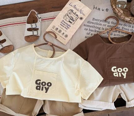 ★春夏新作★キッズ用アパレル★トップス★Tシャツ★80-130