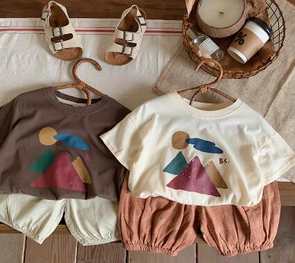 ★春夏新作★キッズ用アパレル★トップス★Tシャツ★80-130