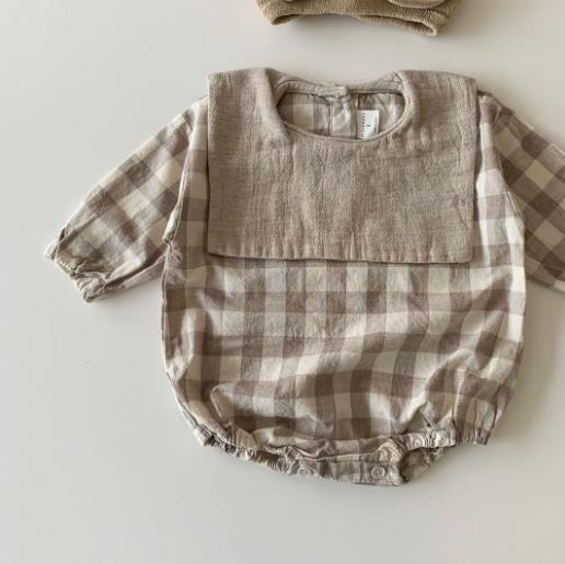 2023春夏新品★子供服　ロンパース　66-90cm　予約販売